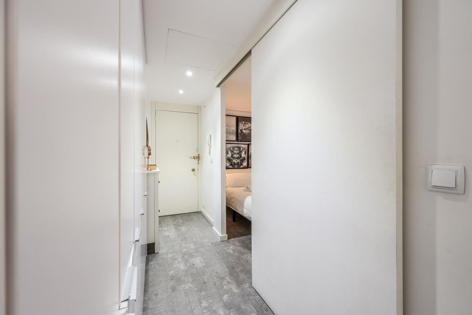 Salamanca Suites By Arco مدريد المظهر الخارجي الصورة