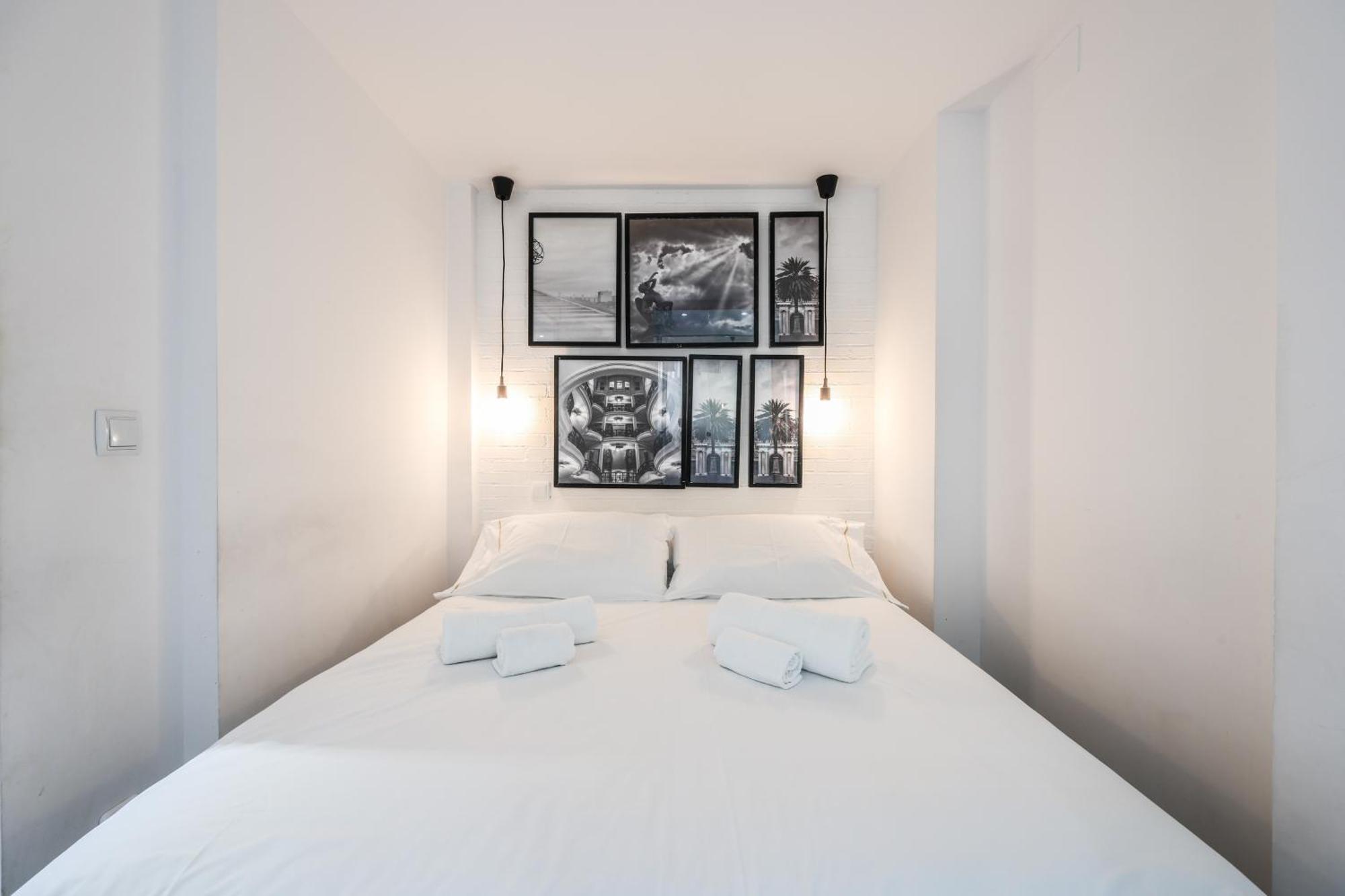 Salamanca Suites By Arco مدريد المظهر الخارجي الصورة