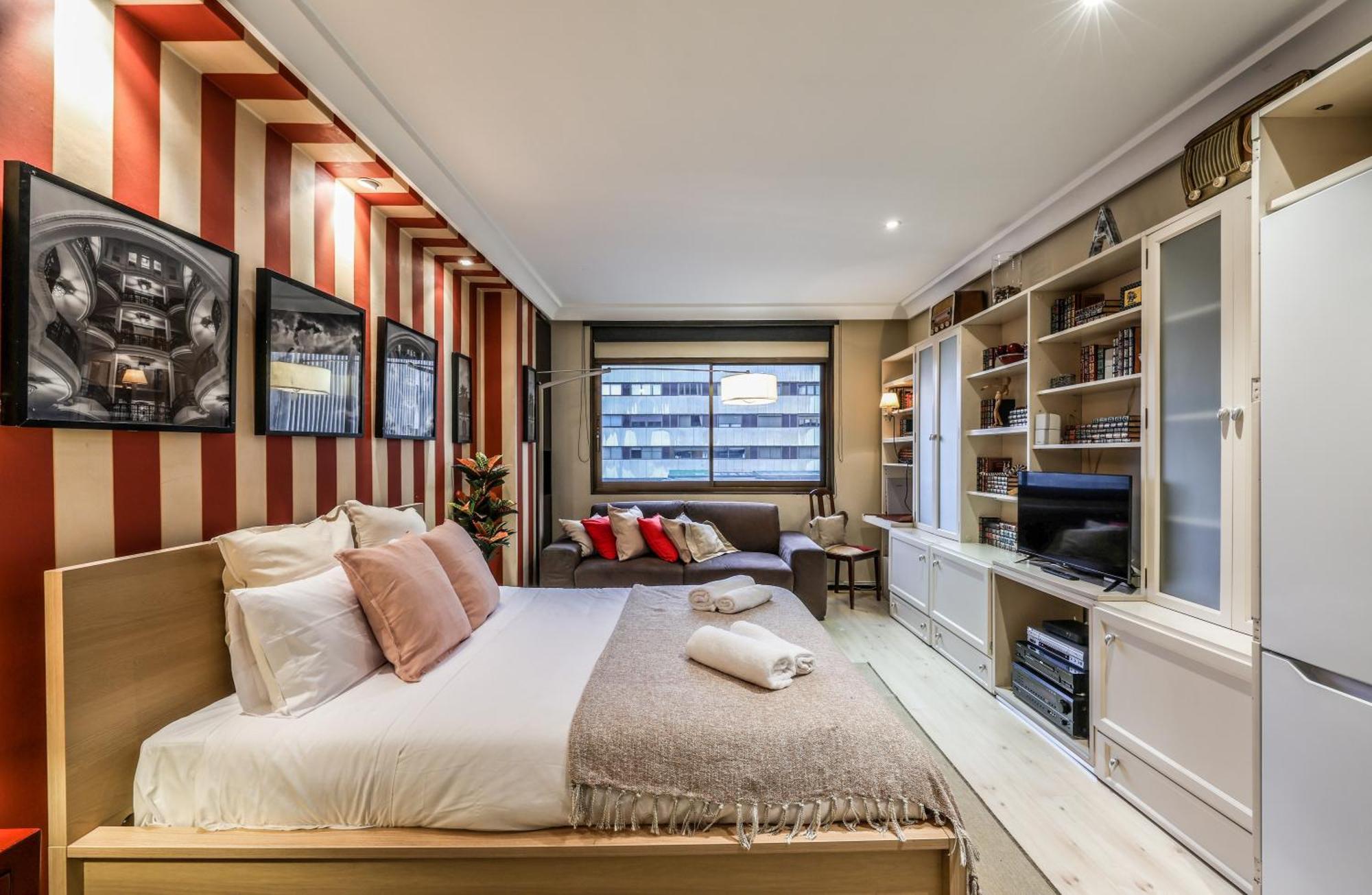 Salamanca Suites By Arco مدريد المظهر الخارجي الصورة