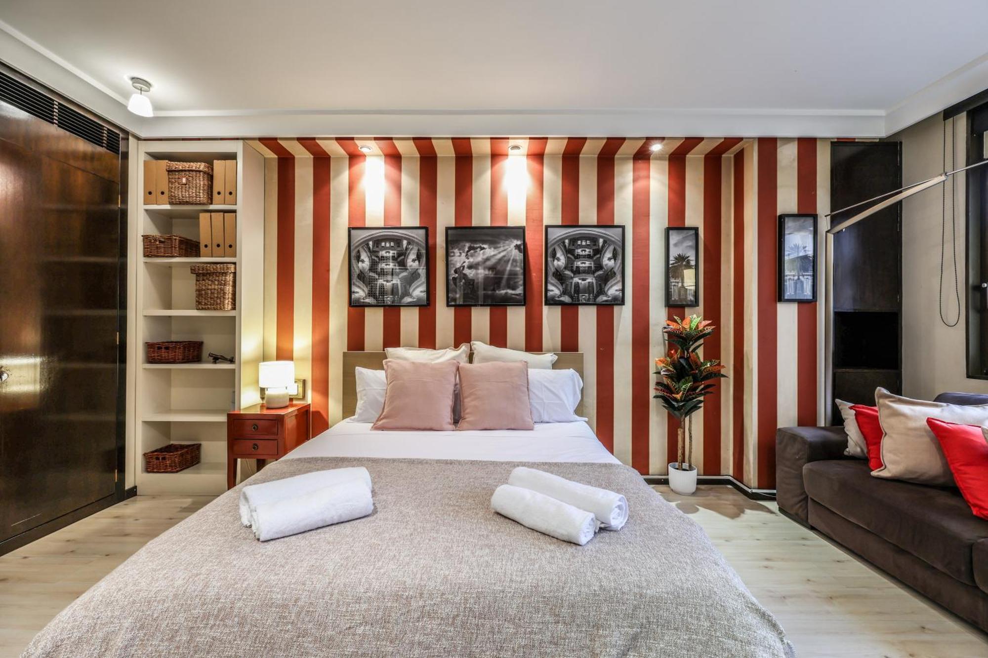 Salamanca Suites By Arco مدريد المظهر الخارجي الصورة