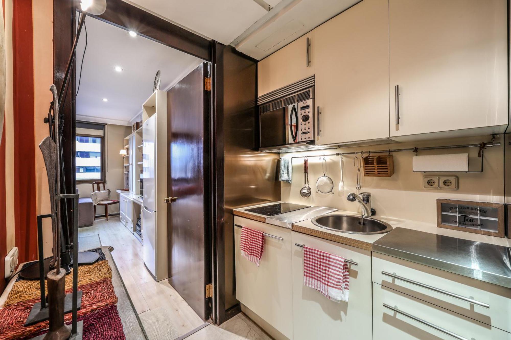 Salamanca Suites By Arco مدريد المظهر الخارجي الصورة
