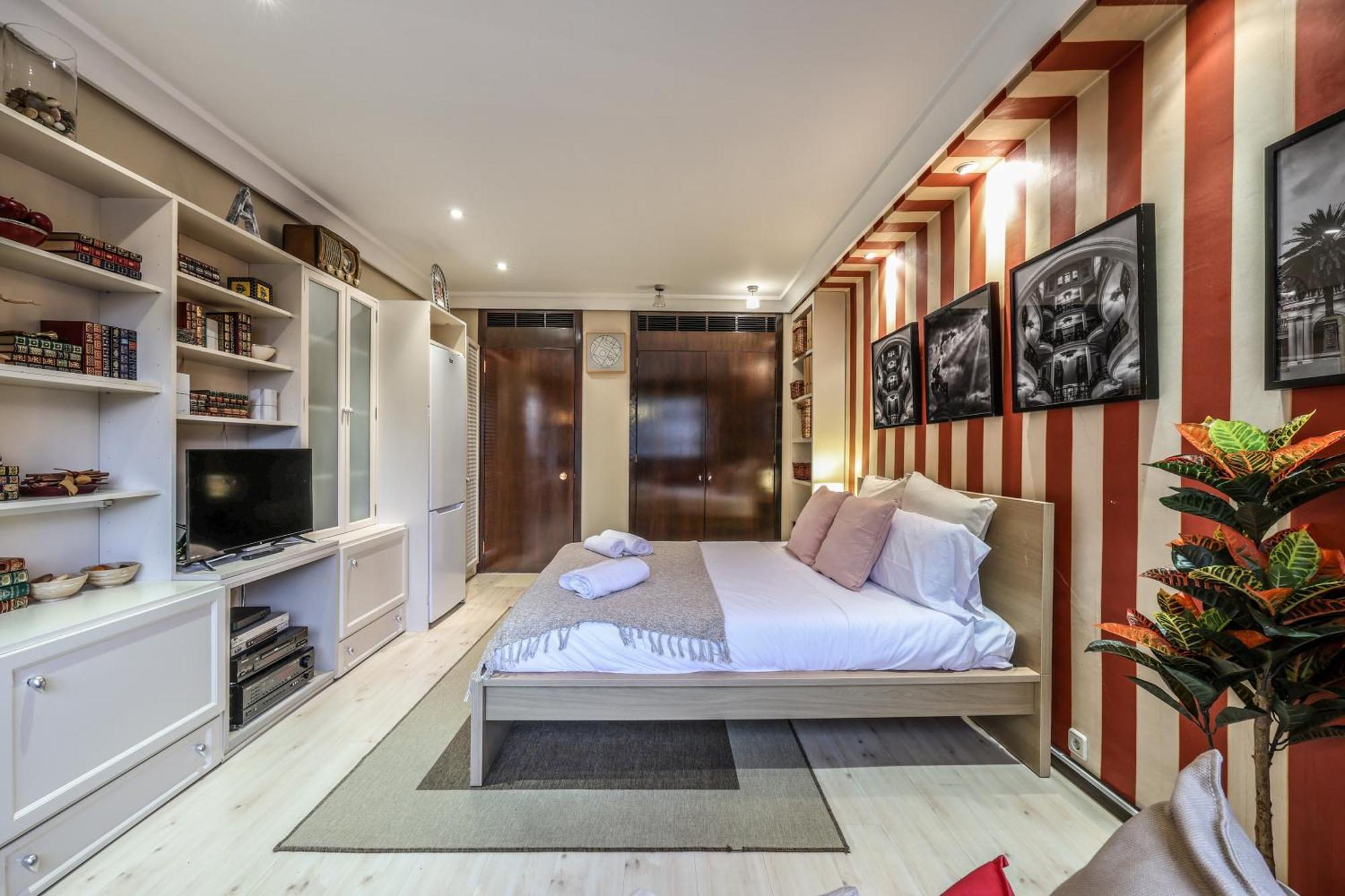 Salamanca Suites By Arco مدريد المظهر الخارجي الصورة
