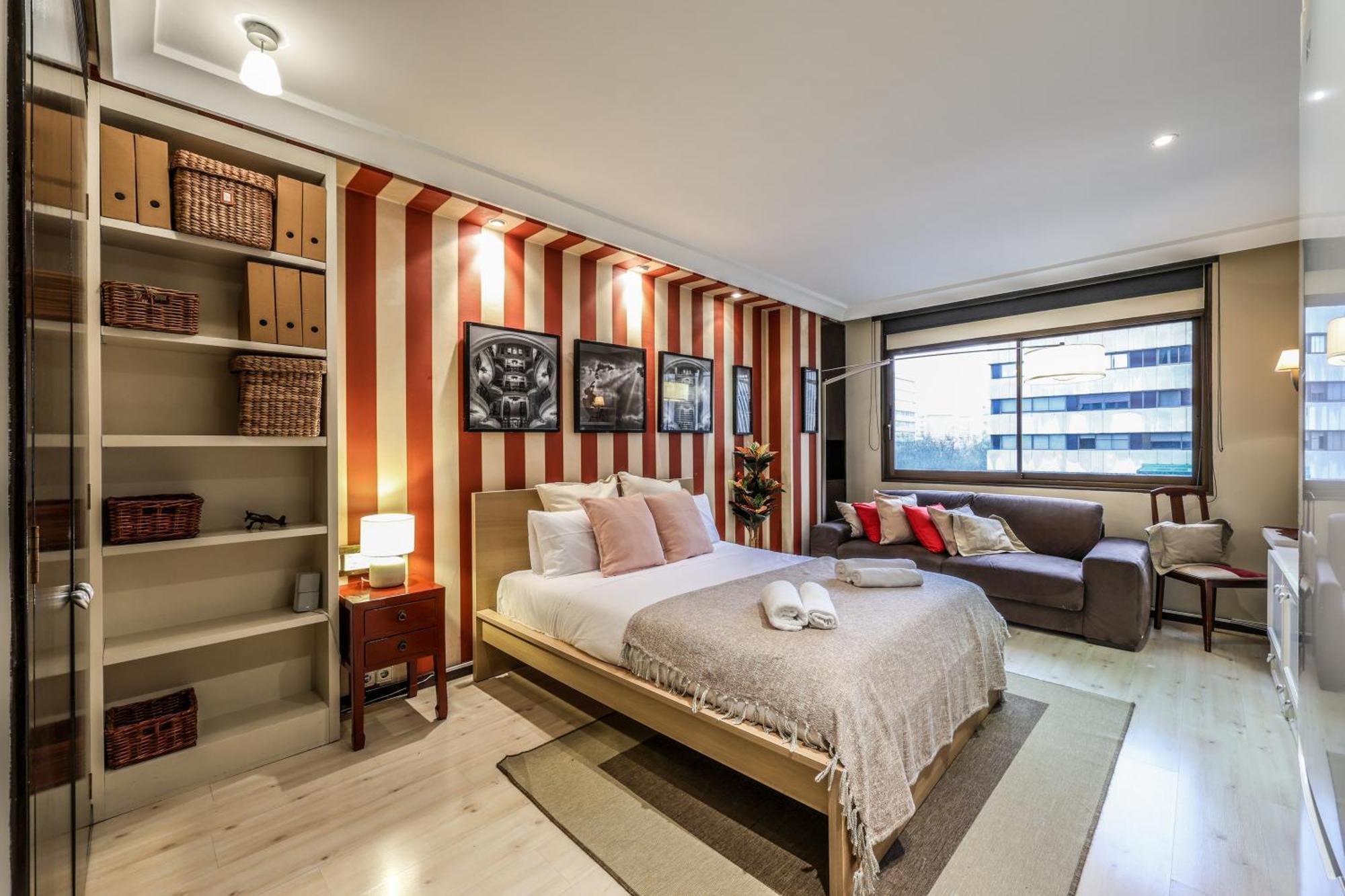 Salamanca Suites By Arco مدريد المظهر الخارجي الصورة